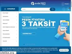 Sites similar to evde360.com