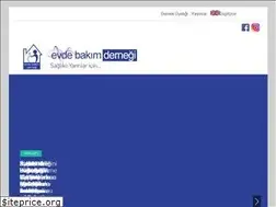 Sites similar to evdebakim.org.tr