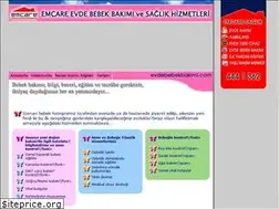 Sites similar to evdebebekbakimi.com