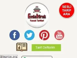 Sites similar to evdeborek.com