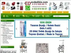 Sites similar to evdedikis.com
