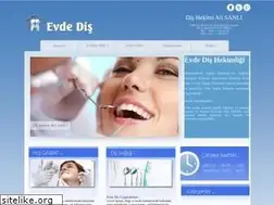 Sites similar to evdedis.com