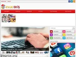 Sites similar to evdeekis.com