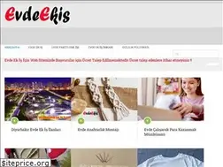 Sites similar to evdeekis.net