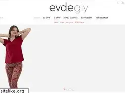 Sites similar to evdegiy.com.tr