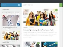Sites similar to evdeisfikirleri.net