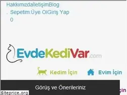 Sites similar to evdekedivar.com