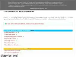 Sites similar to evdekifen.com