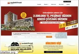 Sites similar to evdekifirsat.com