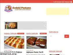 Sites similar to evdekipastane.com