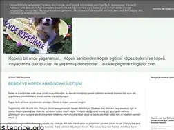 Sites similar to evdekopegimle.blogspot.com