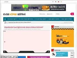Sites similar to evdekopekegitimi.gen.tr