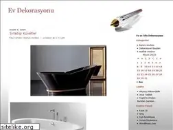 Sites similar to evdekor.wordpress.com