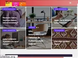 Sites similar to evdekorasyonlari.com