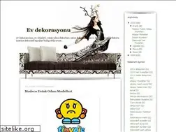 Sites similar to evdekorasyonrehberi.blogspot.com