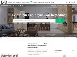 Sites similar to evdekorasyonx.com