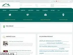 Sites similar to evdekordizayn.com