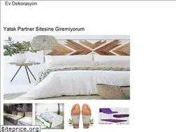 Sites similar to evdekori.web.app
