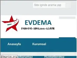 Sites similar to evdemanakliyat.com.tr