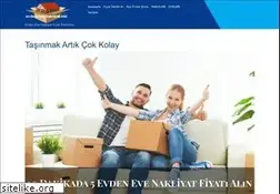 Sites similar to evden-eve-nakliyat.net