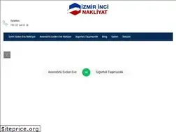 Sites similar to evden-evenakliyatizmir.com