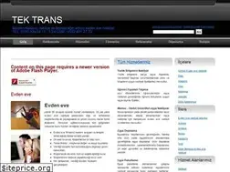 Sites similar to evdeneve-tr.com