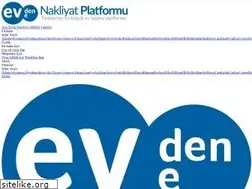 Sites similar to evdeneve.gen.tr