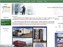 Sites similar to evdenevealiaga.com