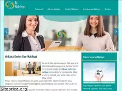 Sites similar to evdeneveankaranakliyat.com.tr