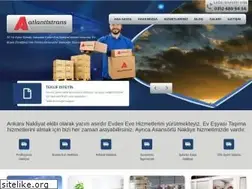 Sites similar to evdeneveankaranakliye.com