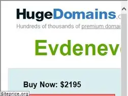Sites similar to evdeneveantalya.com