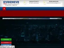 Sites similar to evdeneveberatnakliyat.com
