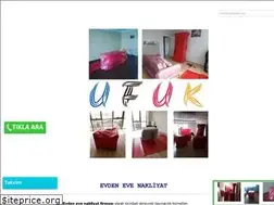 Sites similar to evdenevecakirnakliyat.com