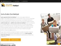 Sites similar to evdenevecorlu.com