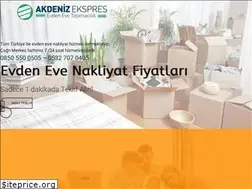 Sites similar to evdenevefiyat.com
