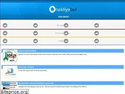 Sites similar to evdenevenakliiyat.com