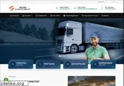 Sites similar to evdenevenakliiyat.net