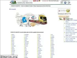 Sites similar to evdenevenakliyat.net.tr