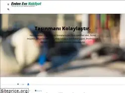Sites similar to evdenevenakliyatcim.gen.tr