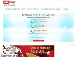 Sites similar to evdenevenakliyatcorlu.com