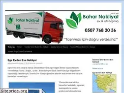 Sites similar to evdenevenakliyatege.com
