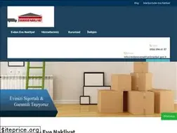 Sites similar to evdenevenakliyatistanbul.gen.tr