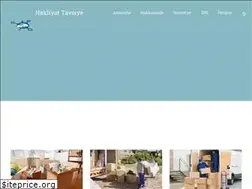 Sites similar to evdenevenakliyattavsiye.com
