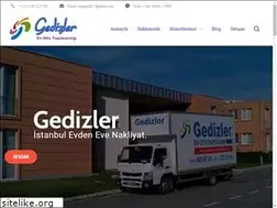 Sites similar to evdenevenakliyeci.biz