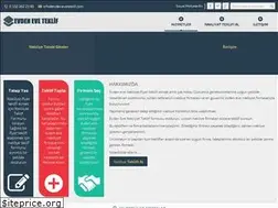 Sites similar to evdeneveteklif.com