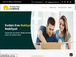 Sites similar to evdenevetr.com