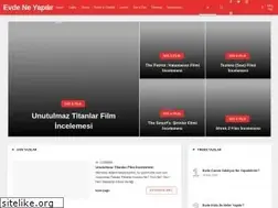 Sites similar to evdeneyapilir.com