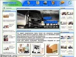 Sites similar to evdentasimaeve.com