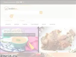 Sites similar to evdenye.com