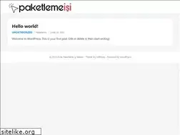 Sites similar to evdepaketlemeisi.com